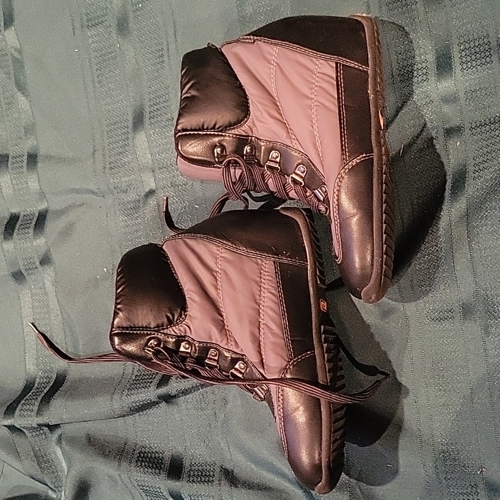 Winter Bootie